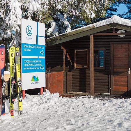 Alpska Perla Apartments Cerkno Eksteriør billede
