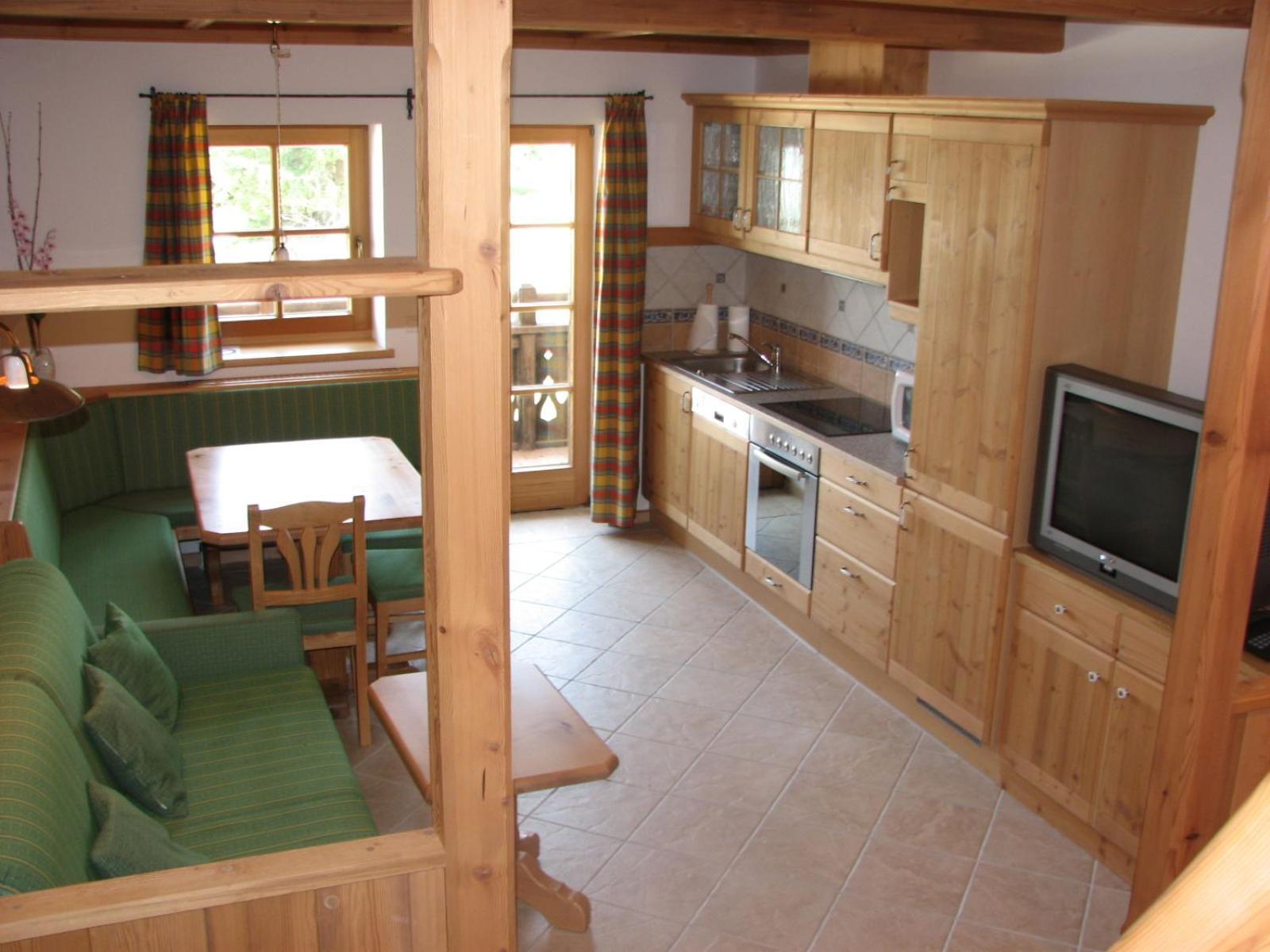 Alpska Perla Apartments Cerkno Værelse billede