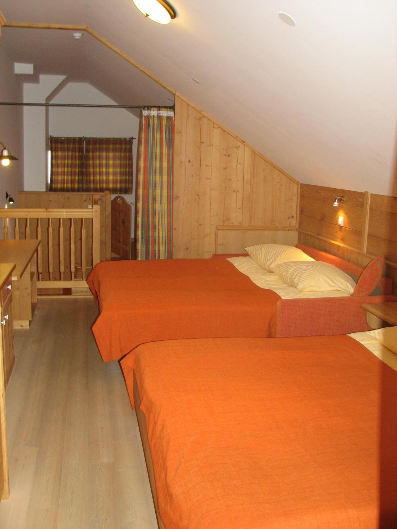Alpska Perla Apartments Cerkno Værelse billede