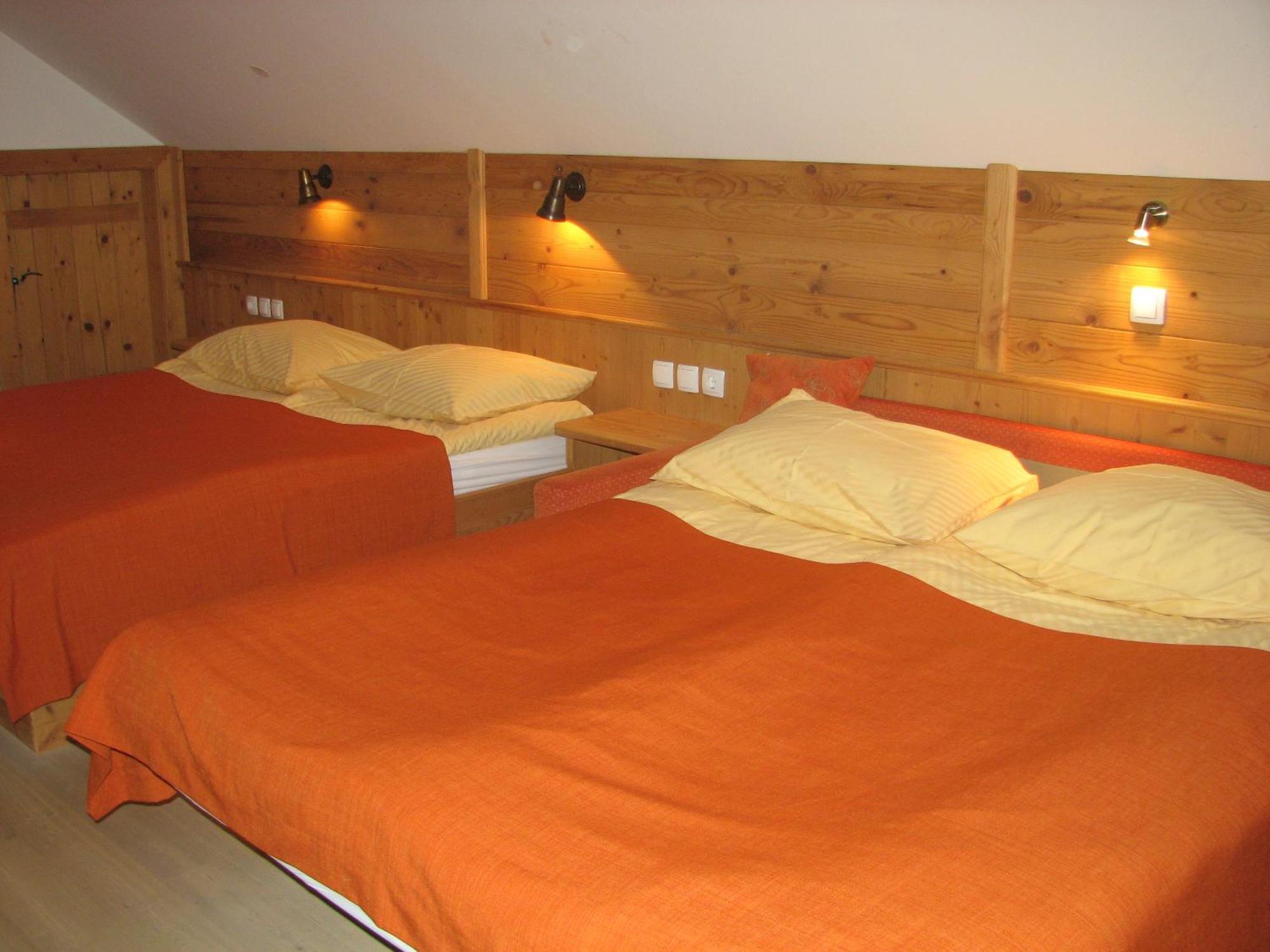 Alpska Perla Apartments Cerkno Værelse billede