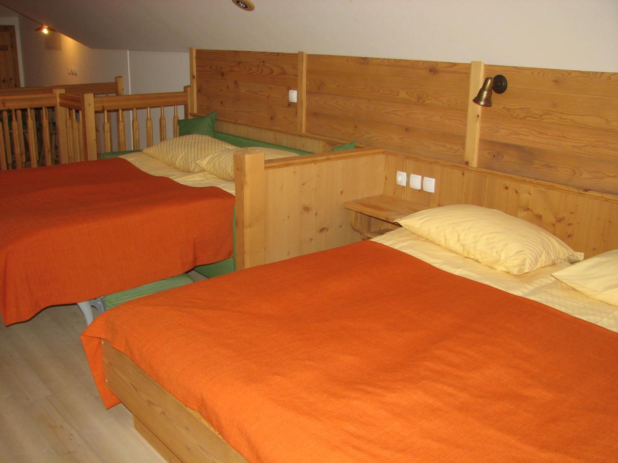 Alpska Perla Apartments Cerkno Værelse billede