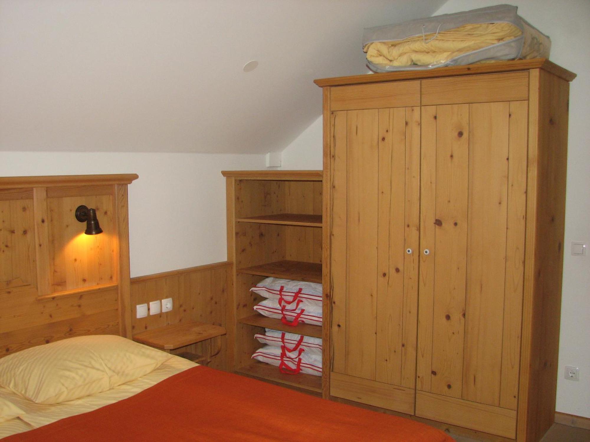 Alpska Perla Apartments Cerkno Værelse billede
