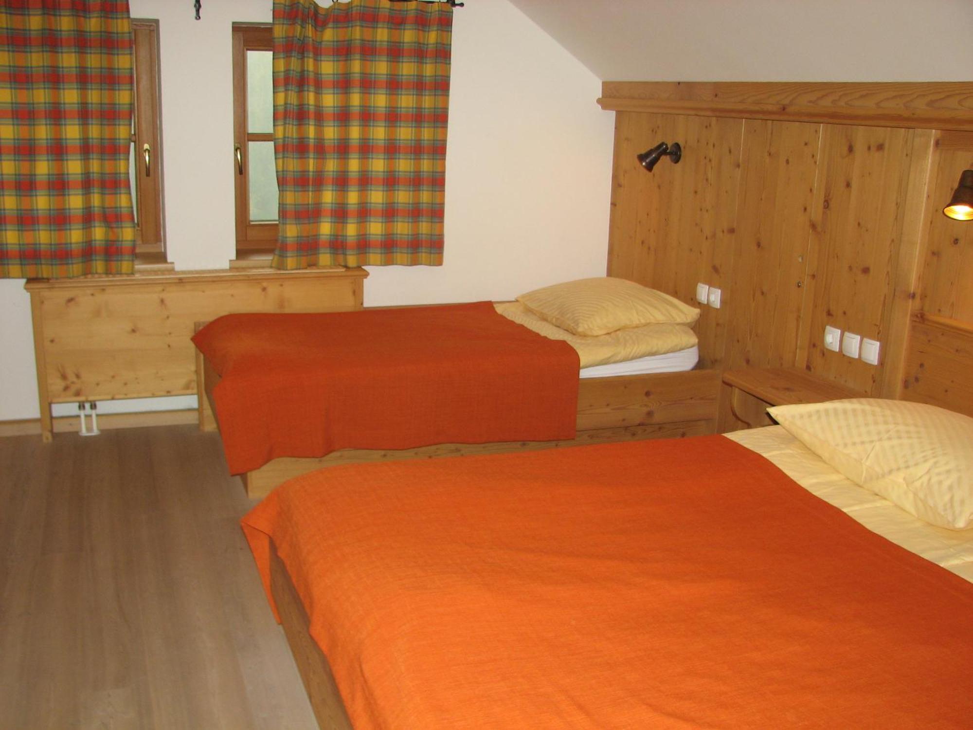 Alpska Perla Apartments Cerkno Værelse billede