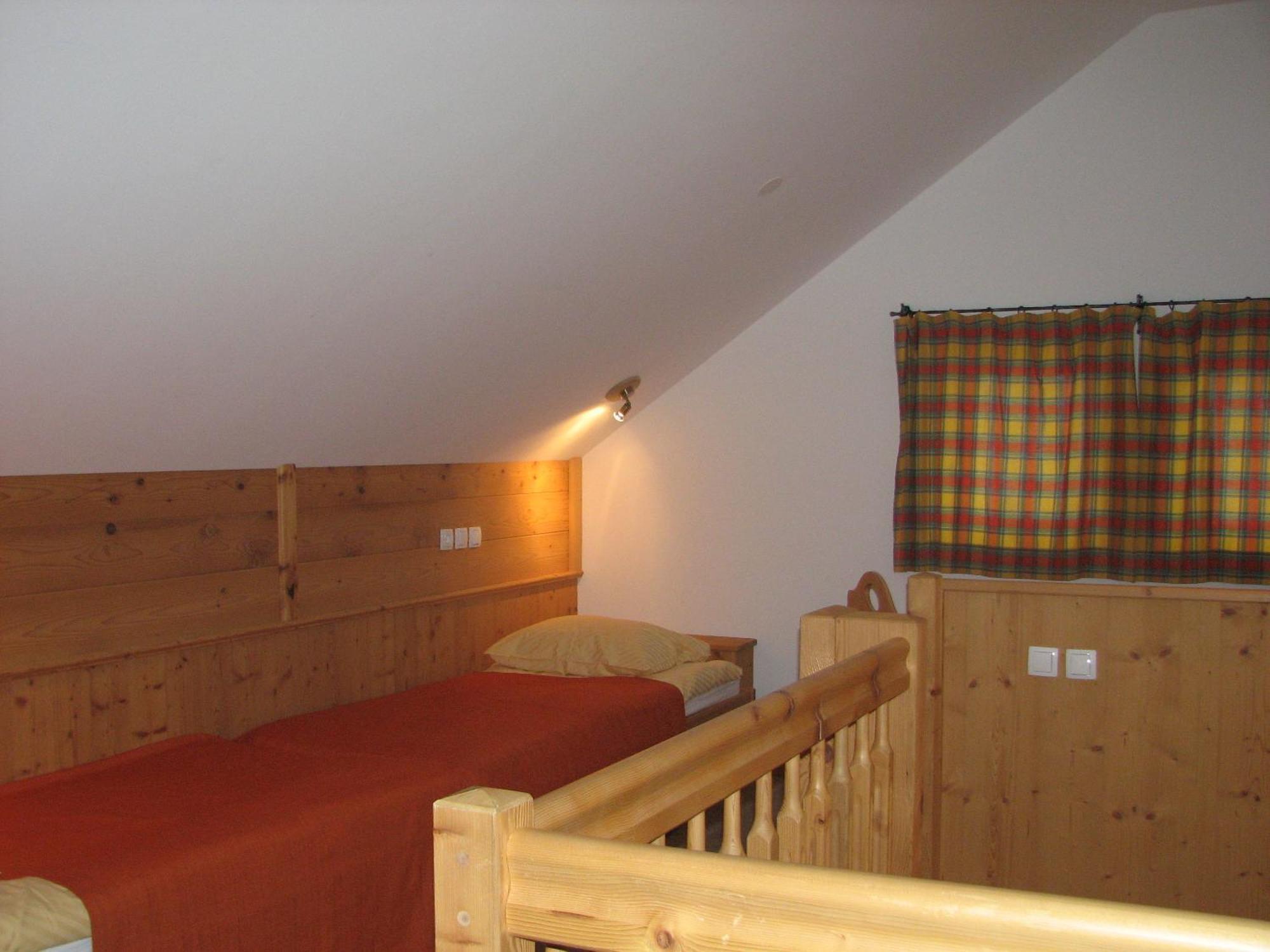 Alpska Perla Apartments Cerkno Værelse billede