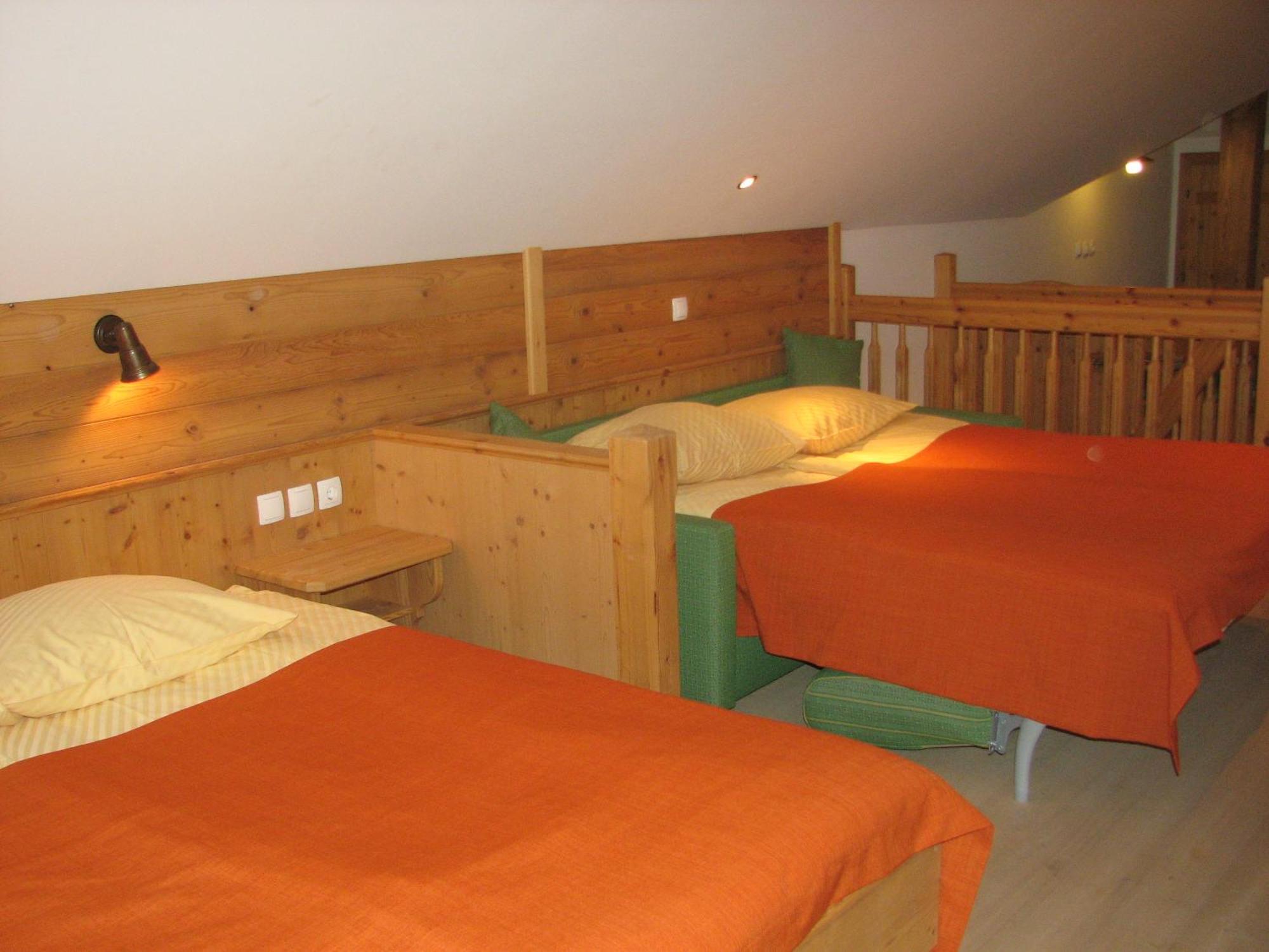 Alpska Perla Apartments Cerkno Værelse billede