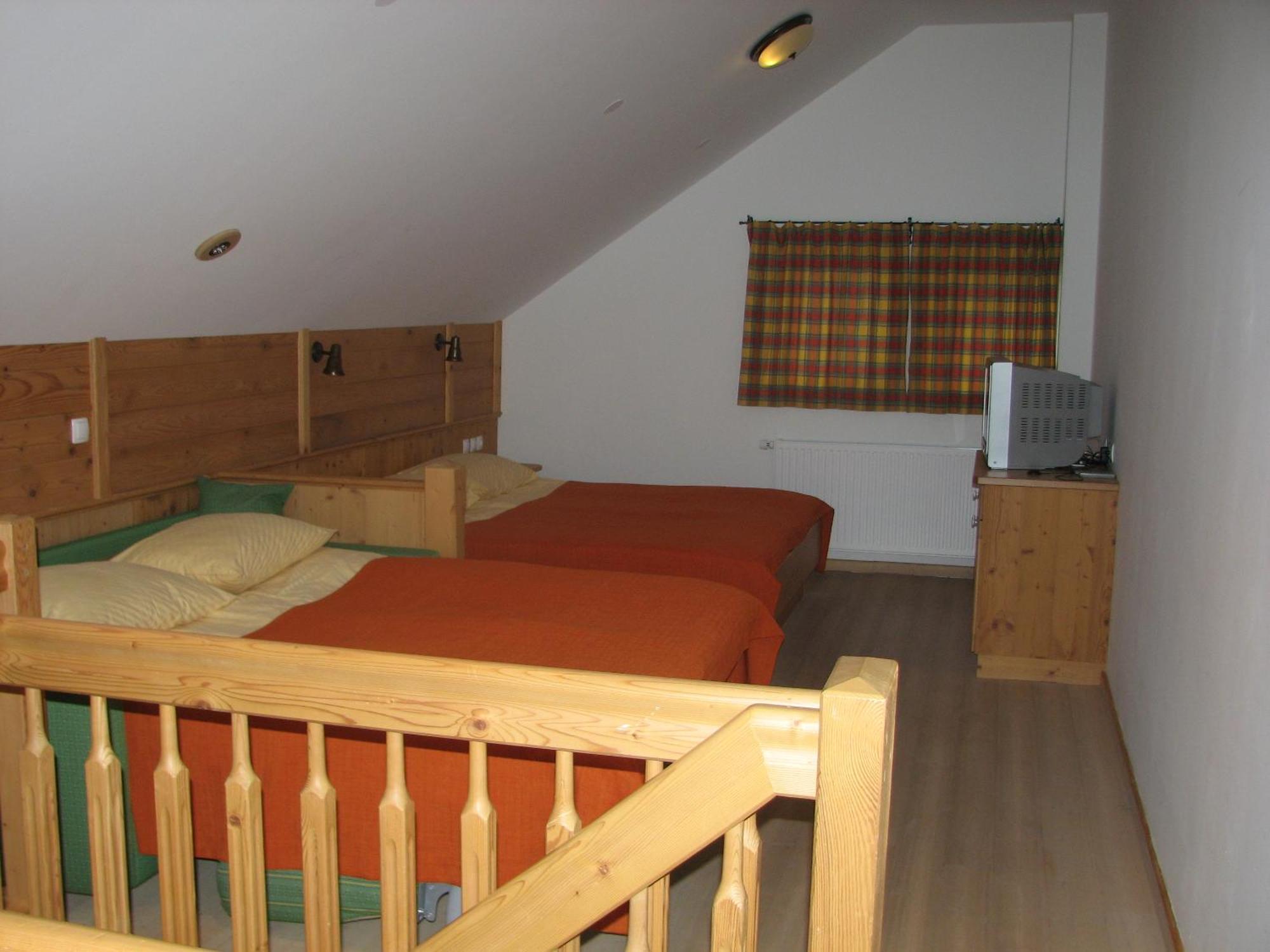 Alpska Perla Apartments Cerkno Værelse billede