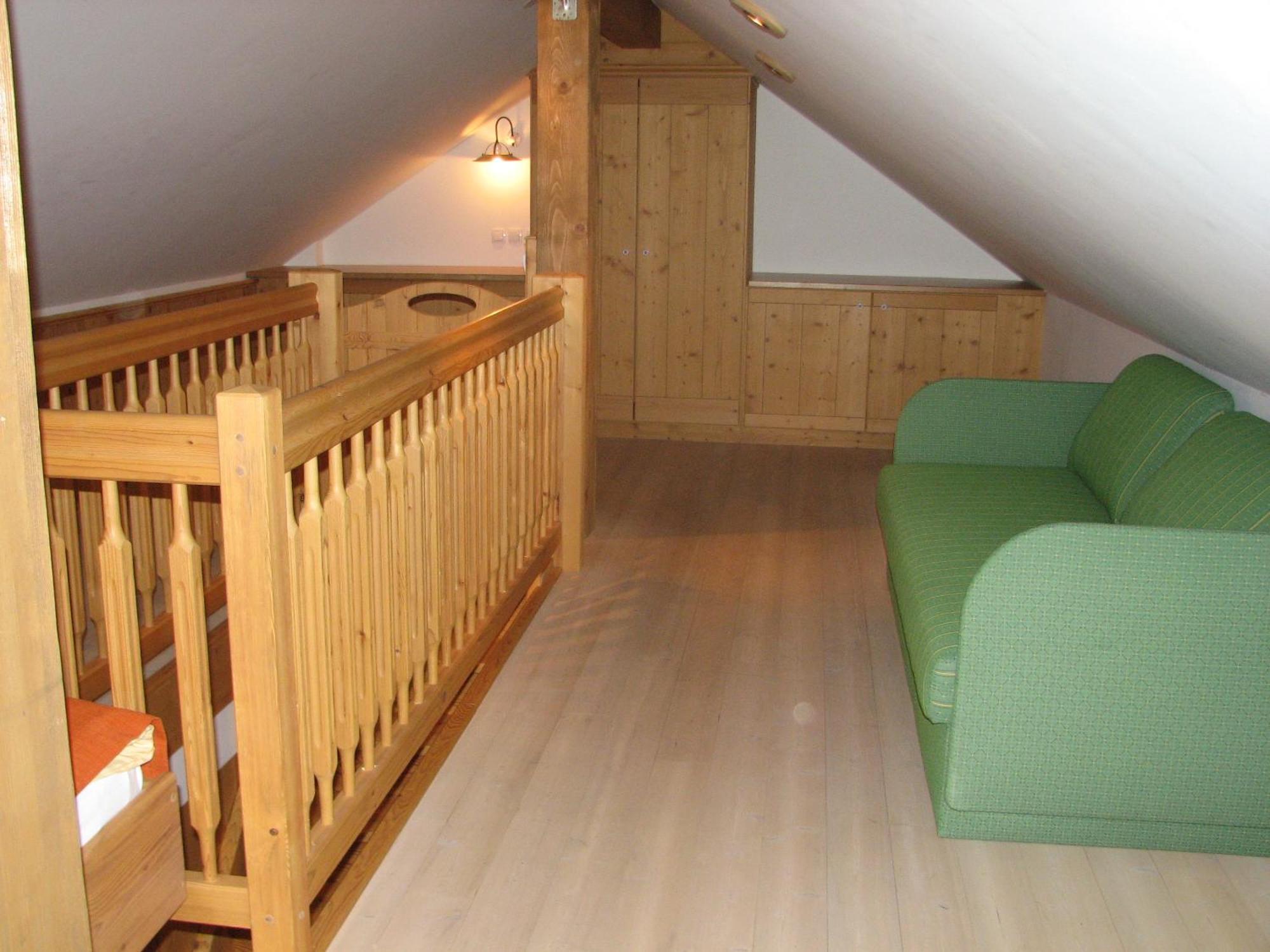 Alpska Perla Apartments Cerkno Værelse billede