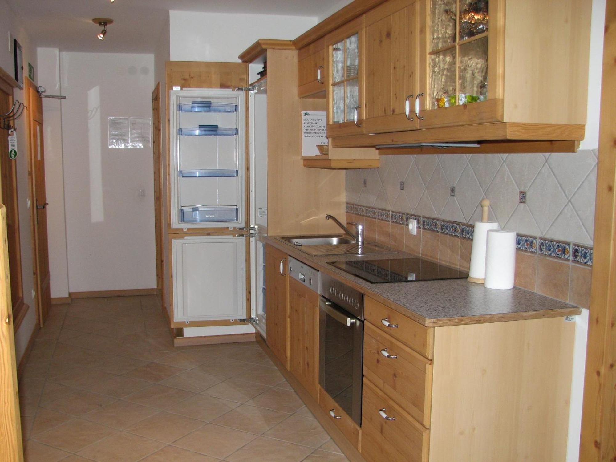 Alpska Perla Apartments Cerkno Værelse billede