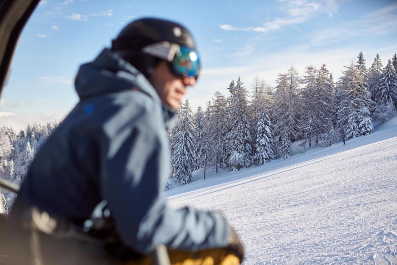 Alpska Perla Apartments Cerkno Eksteriør billede