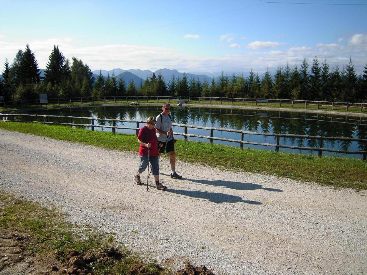 Alpska Perla Apartments Cerkno Eksteriør billede