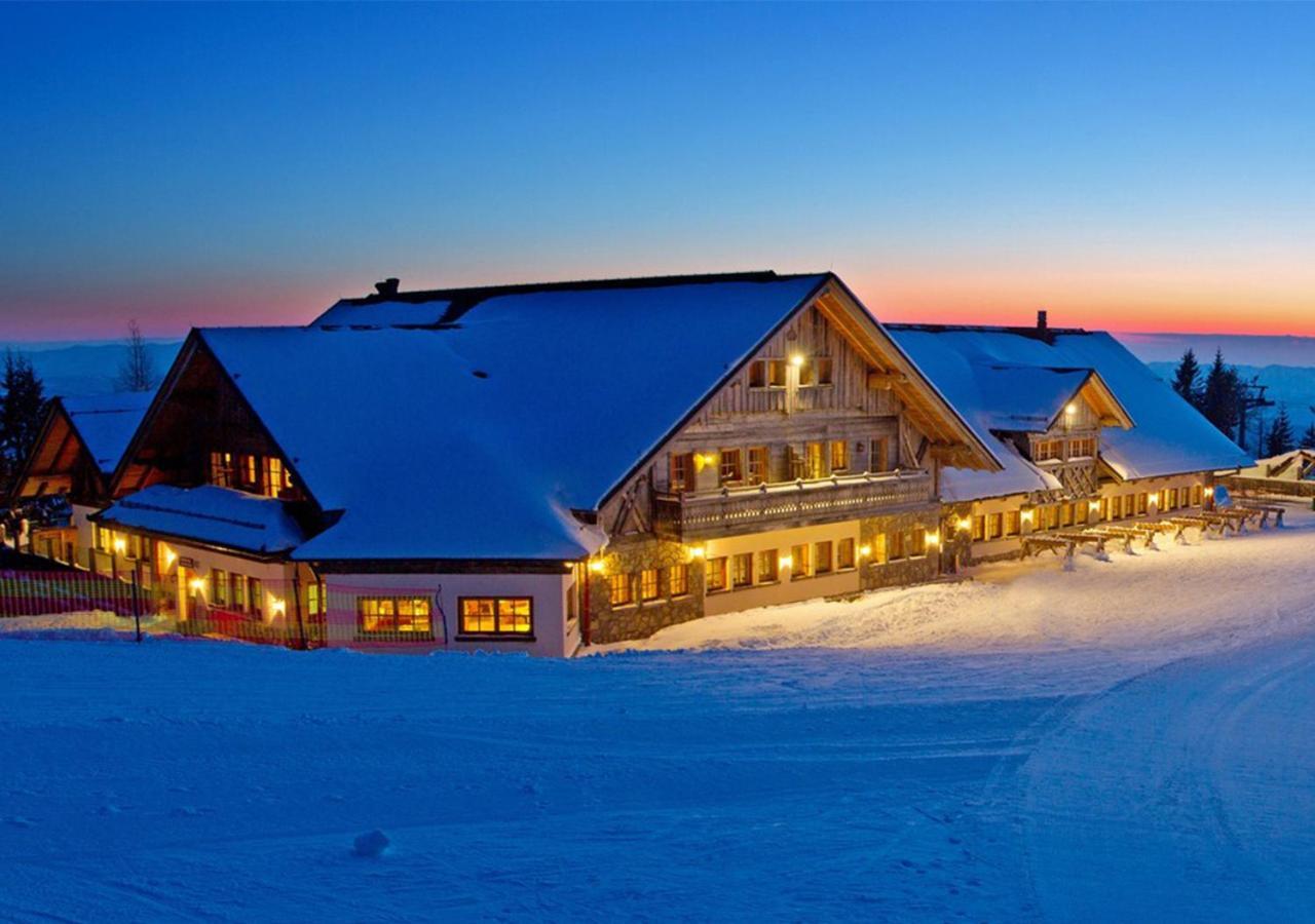 Alpska Perla Apartments Cerkno Eksteriør billede
