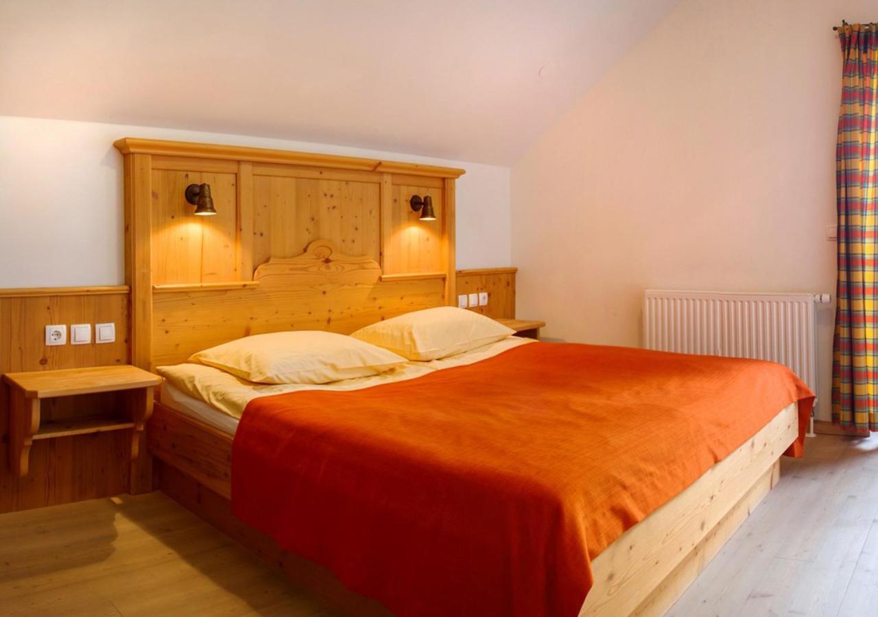 Alpska Perla Apartments Cerkno Eksteriør billede