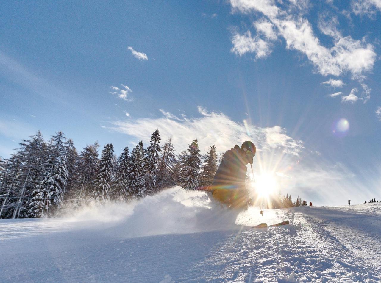 Alpska Perla Apartments Cerkno Eksteriør billede