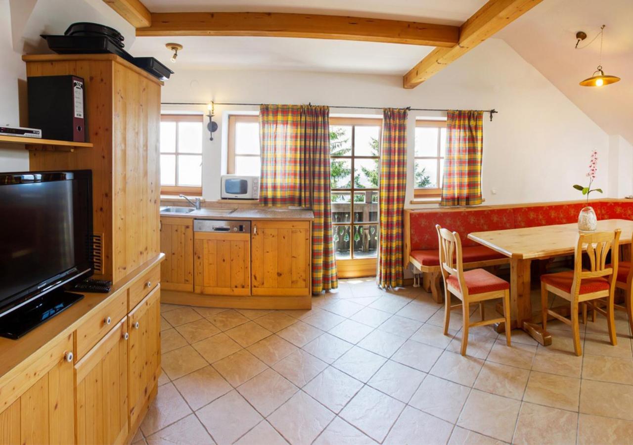 Alpska Perla Apartments Cerkno Eksteriør billede