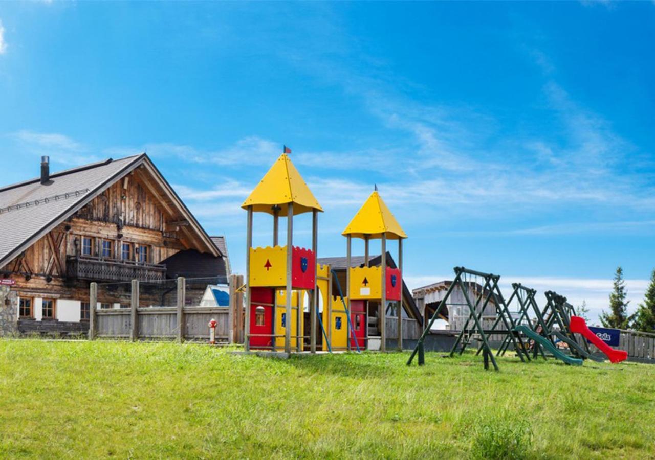 Alpska Perla Apartments Cerkno Eksteriør billede